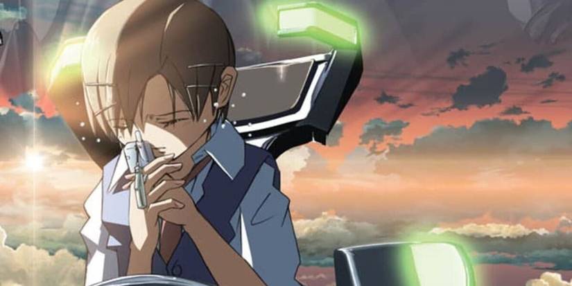 Voices of a Distant Star anime movie poster