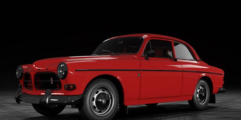 volvo amazon need for speed