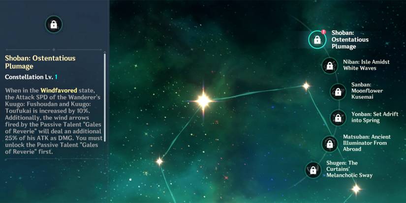 wanderer c1 constellation in genshin impact