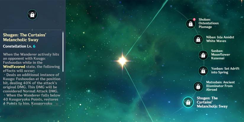 wanderer c6 constellation in genshin impact