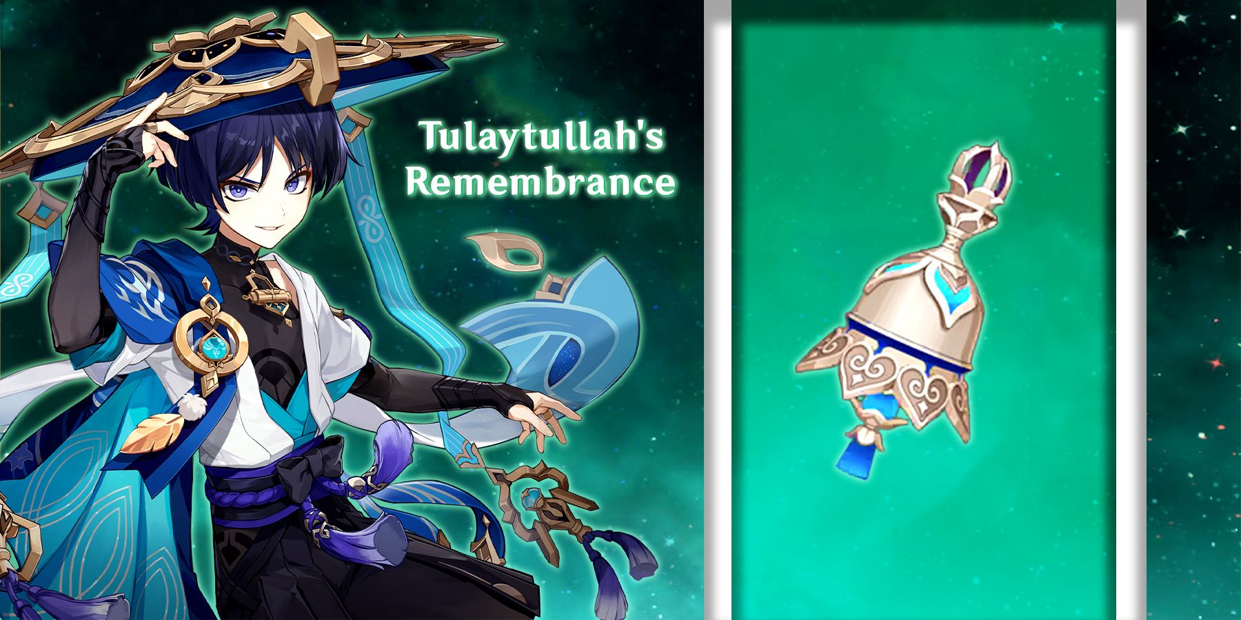wanderer (scaramouche) and tulaytullah's remembrance in genshin impact