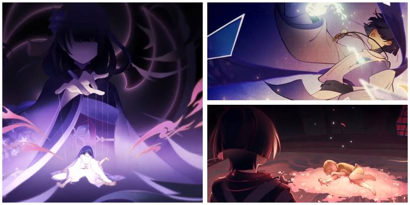 wanderer three betrayals in genshin impact