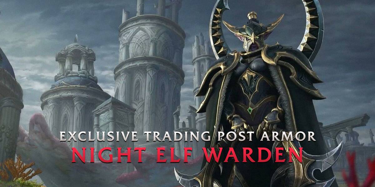 Warcraft Warden Quotes World Of Warcraft: Revenge Of The Techno Lock!