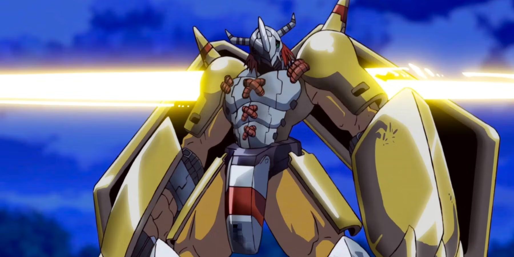 Wargreymon