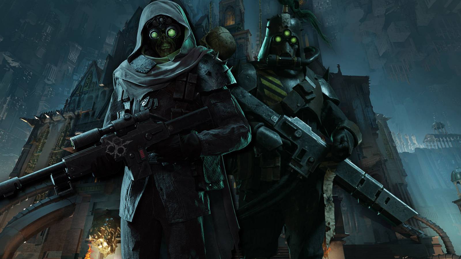 Warhammer 40k Darktide - Audio And Visual Cues For All Elite Enemies In Darktide List Header Image