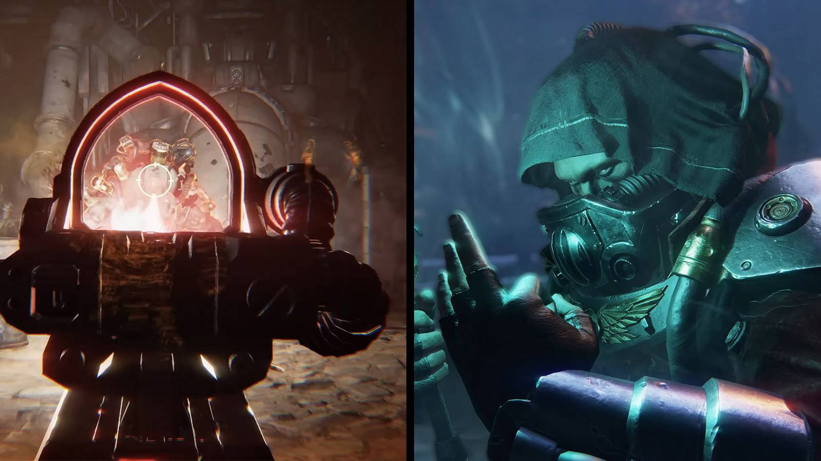 Warhammer 40k Darktide - Best Weapon Traits List Header Image-1