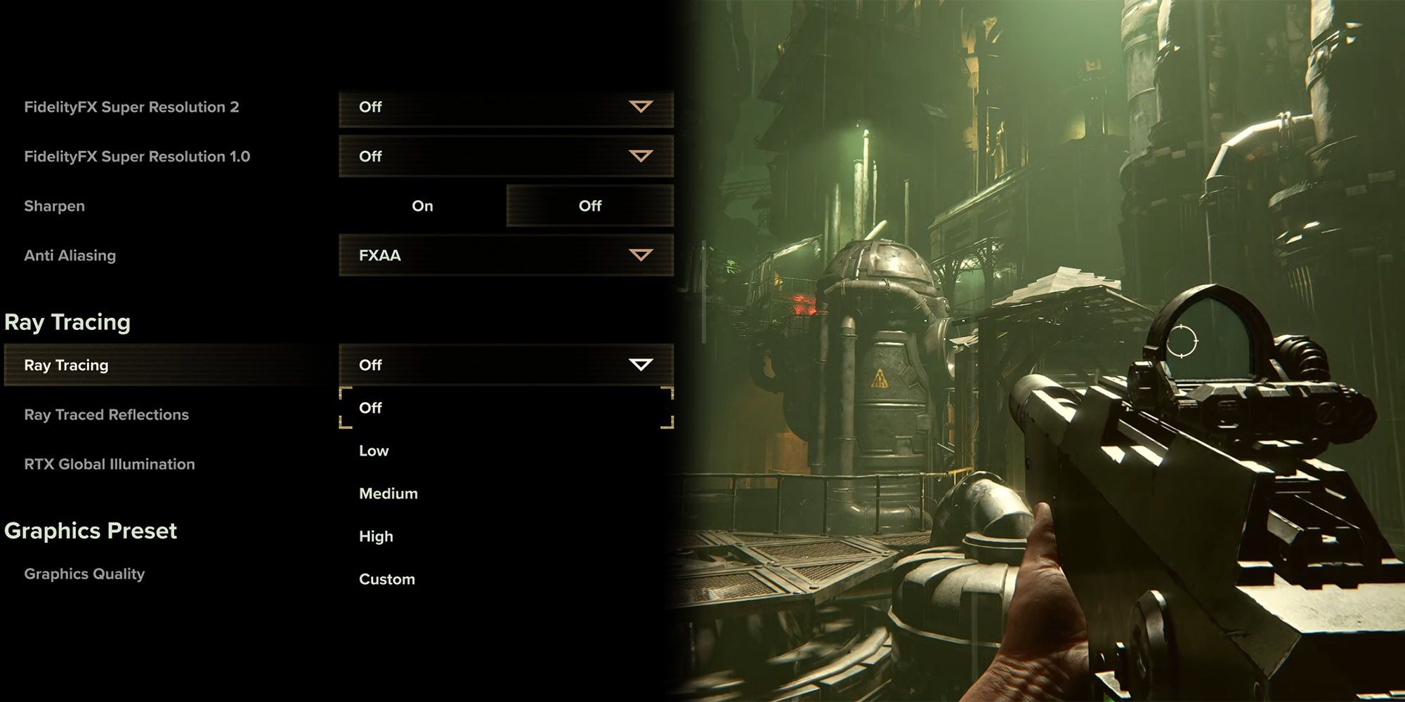 Warhammer 40K Darktide The Best Graphical Settings To Get The Game