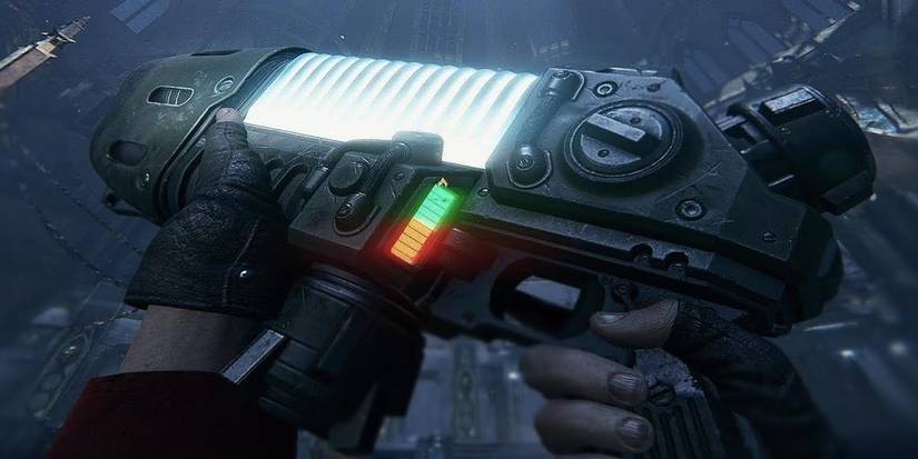 warhammer Accatran MG MK II Heavy Laspistol