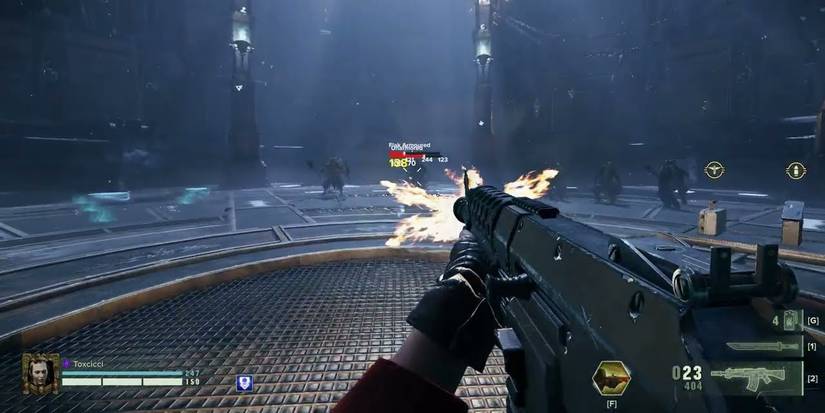 warhammer Agripinaa Mk VIII Braced Autogun 