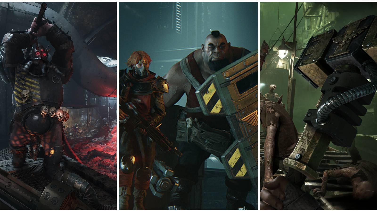 warhammer best melee feature