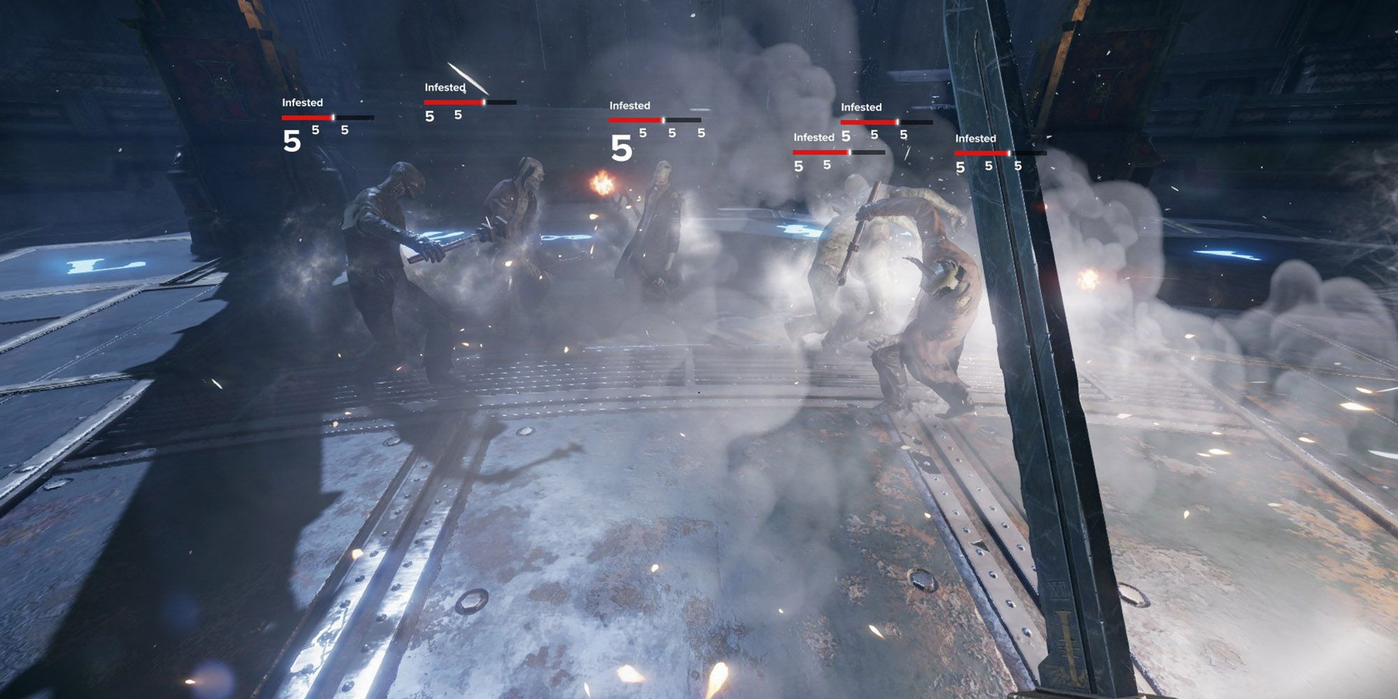 Warhammer 40K Darktide The Absolute Best Part Of Every Operative