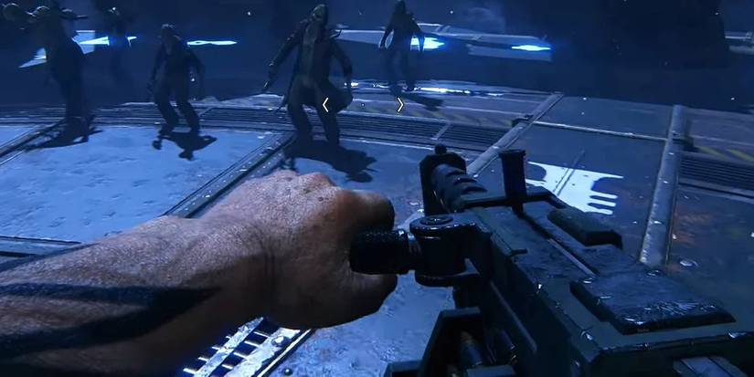 warhammer Krourk Mk V Twin-Linked Heavy Stubber