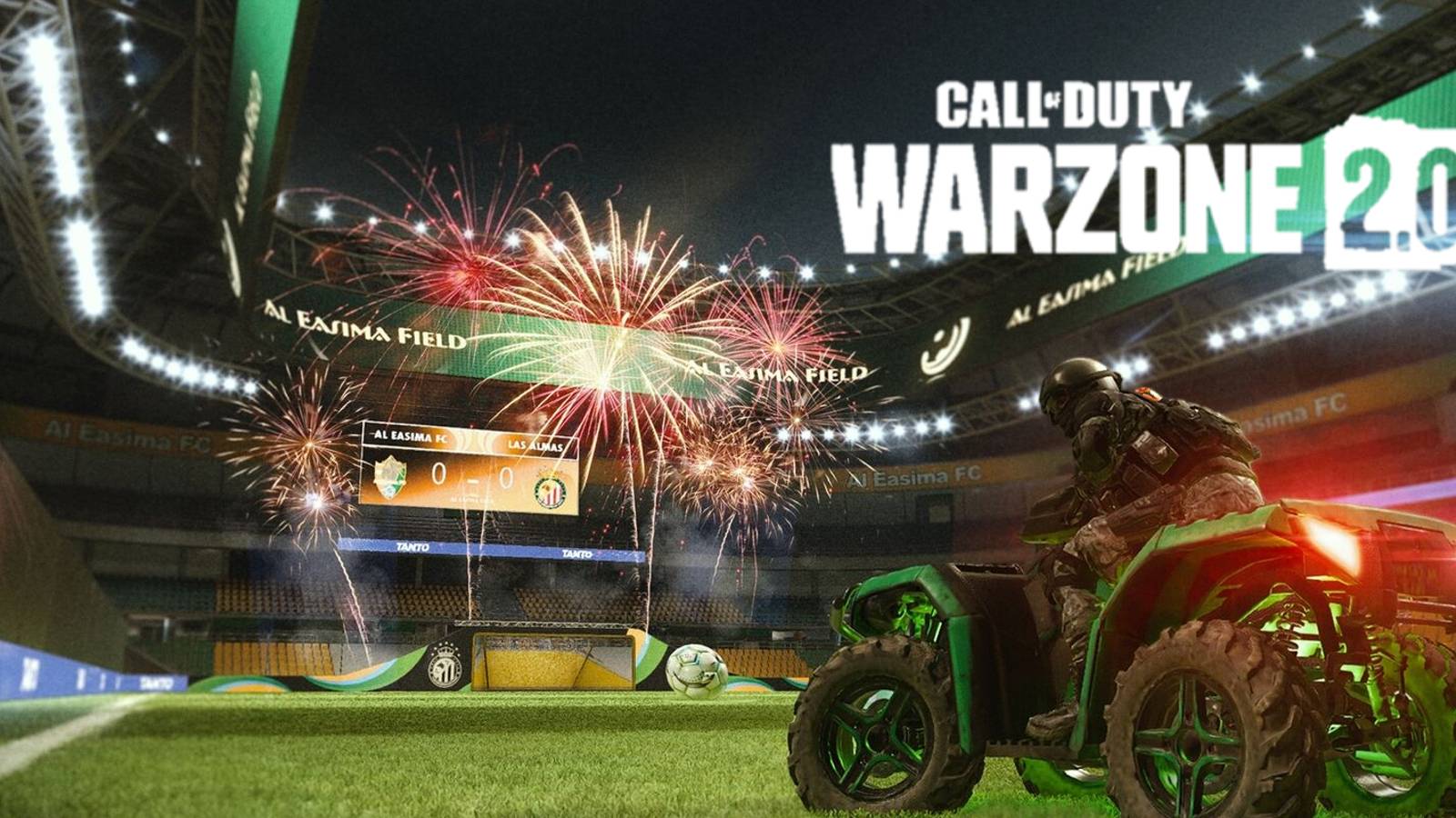 warzone 2 rocket league