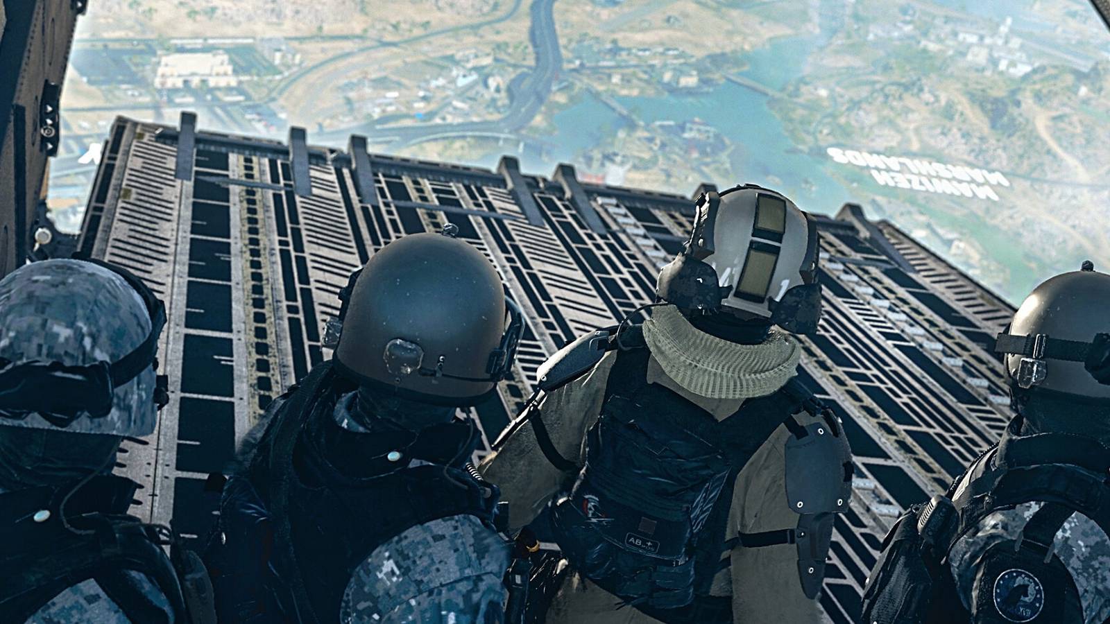 warzone 2 trios playlist