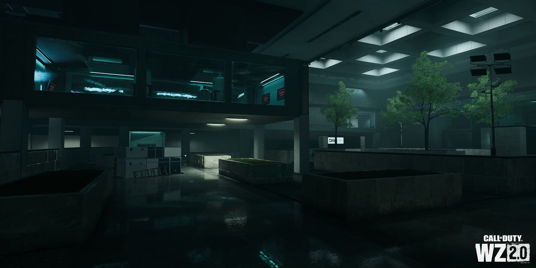 Warzone 2 Building 21 interior