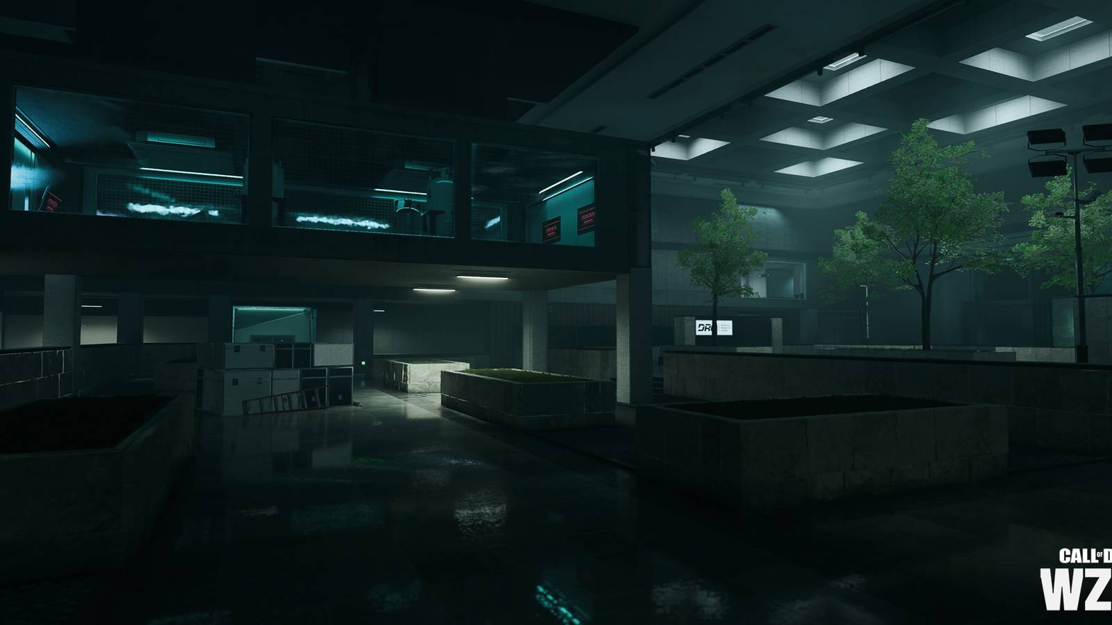 Warzone 2 Building 21 interior