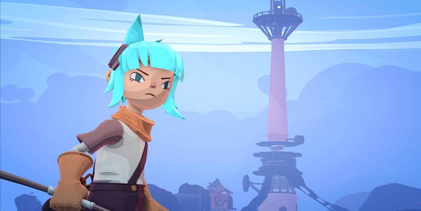 Wavetale - Character