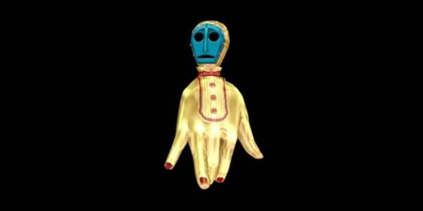 Wealth Hand in Persona 4