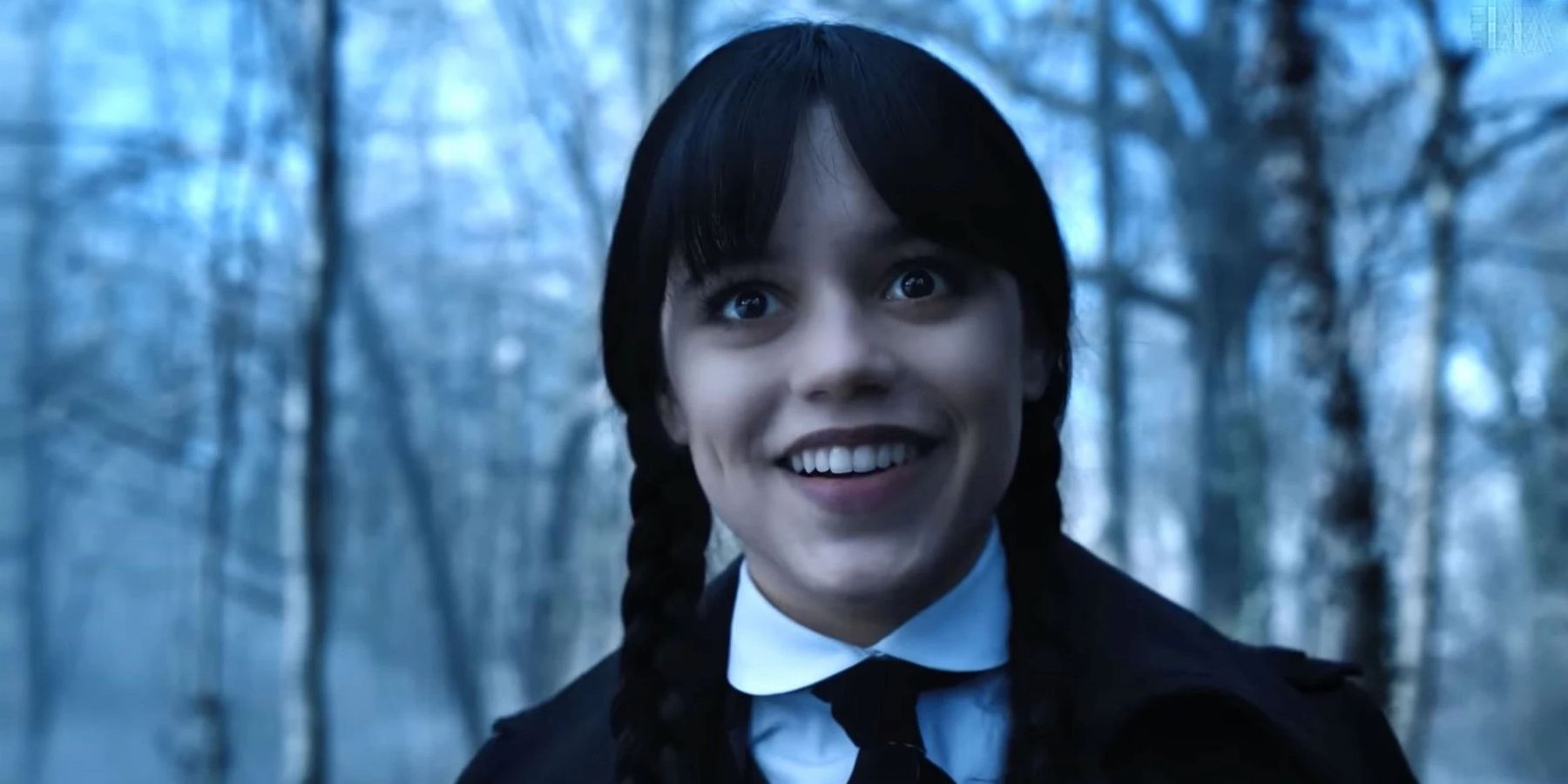 Wednesday S Jenna Ortega Reveals Horror Movie That Scared Her Most ...