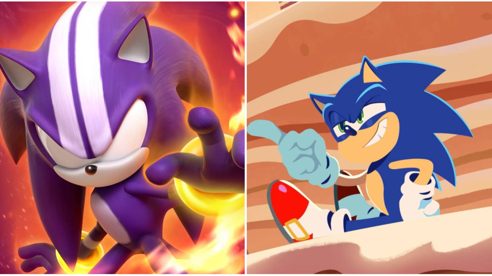 Weird Powers Sonic the Hedgehog Has Had