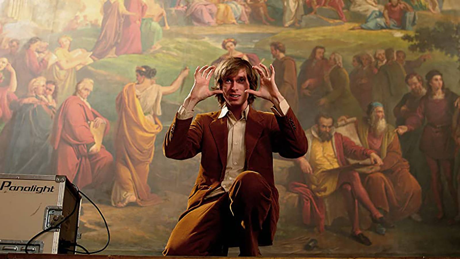 Wes Anderson Asteroid City