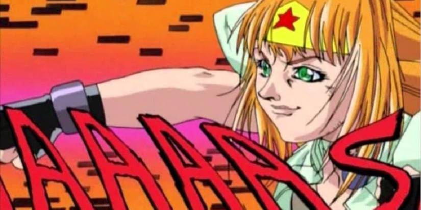 Western-Inspired Anime- Excel Saga