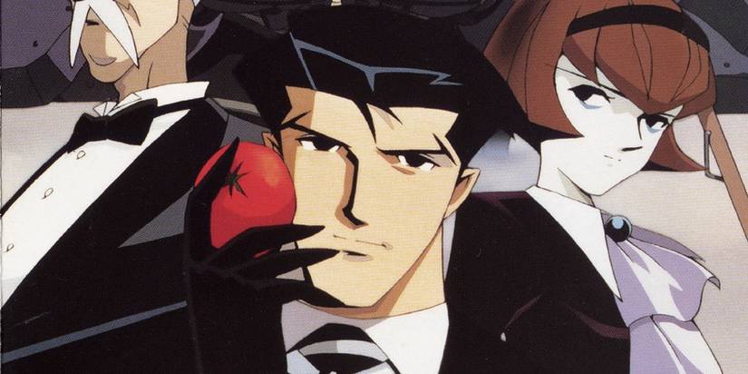 Western-Inspired Anime- The Big O