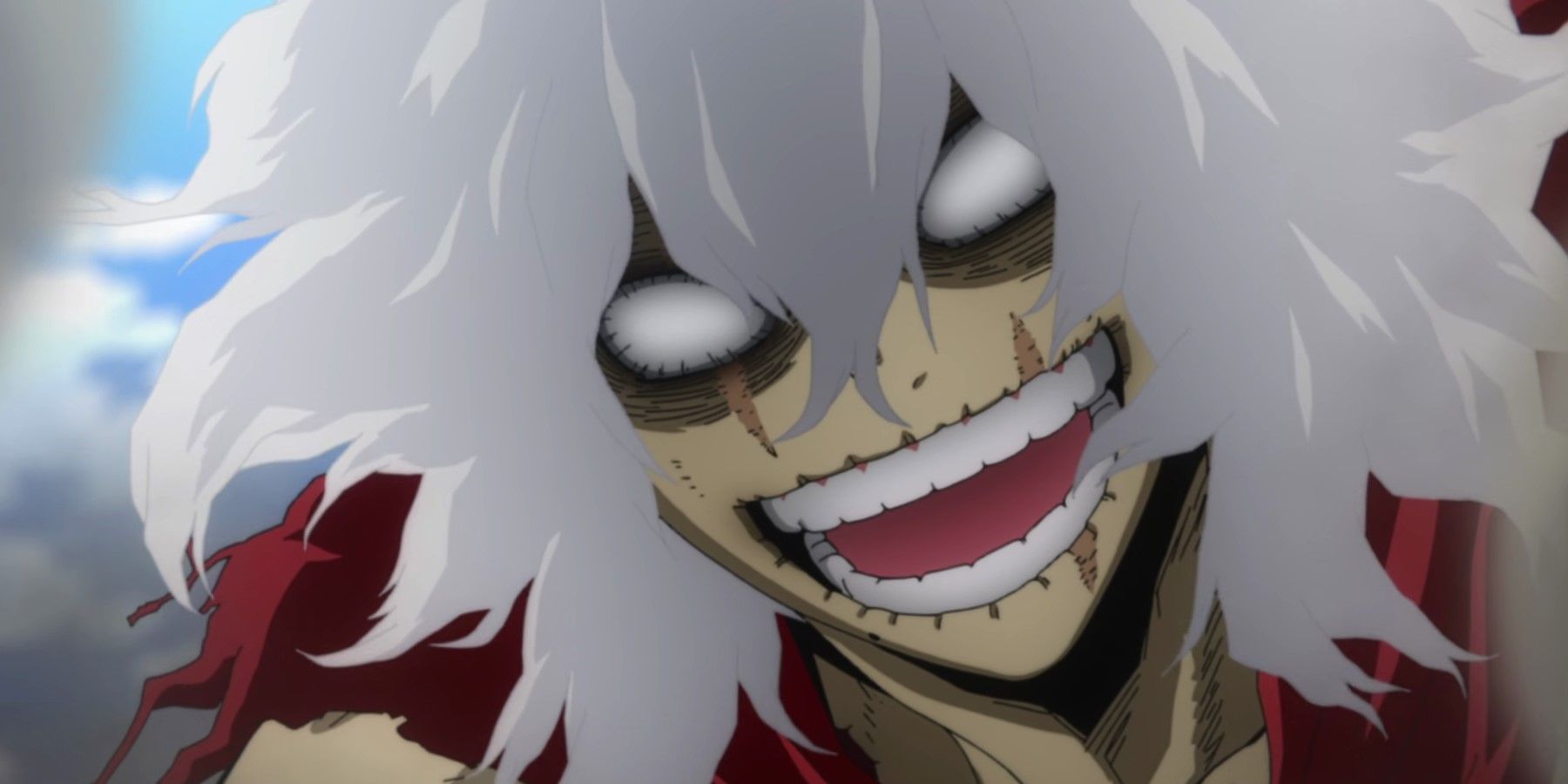 What a Face – Shigaraki Tomura My Hero Academia