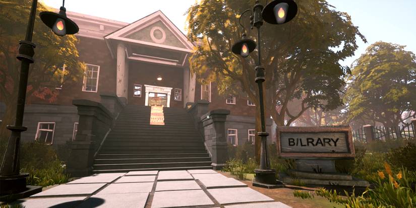 where to find all the books in hello neighbor 2 late fees dlc
