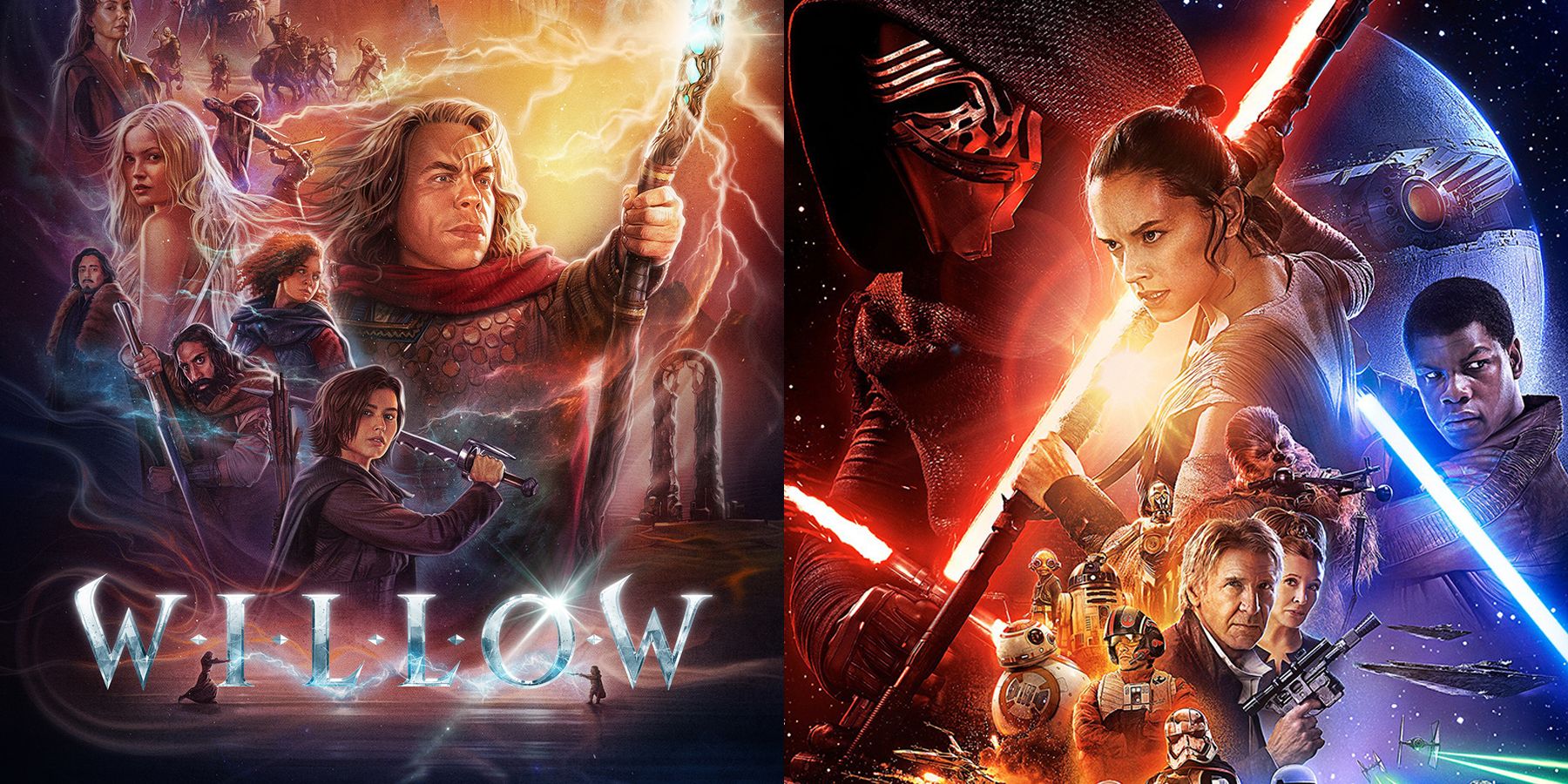 Willow Star Wars The Force Awakens