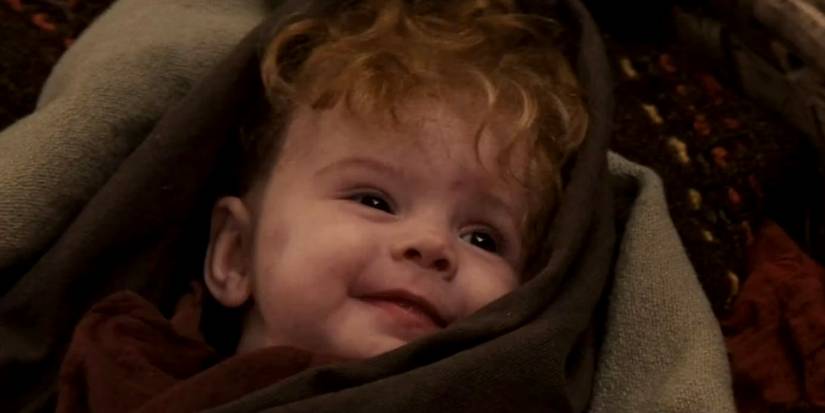 Willow Fun Facts Baby Elora Danan