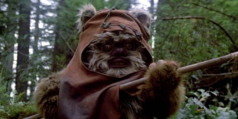 Willow Fun Facts Ewok Wicket Star Wars