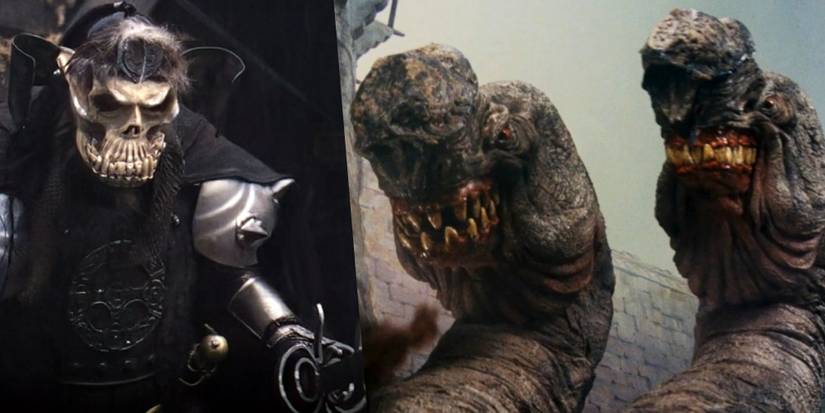 Willow Fun Facts General Kael and Eborsisk