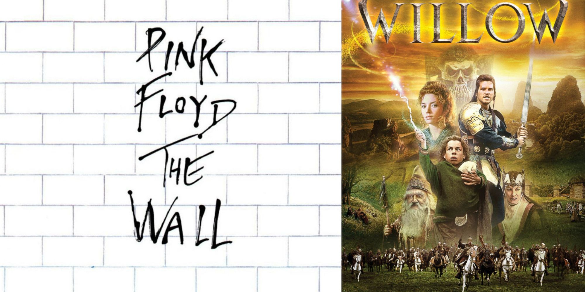 Willow Fun Facts Pink Floyd The Wall