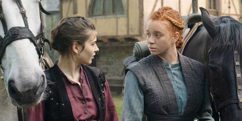 Willow Kit Ruby Cruz Jade Erin Kellyman