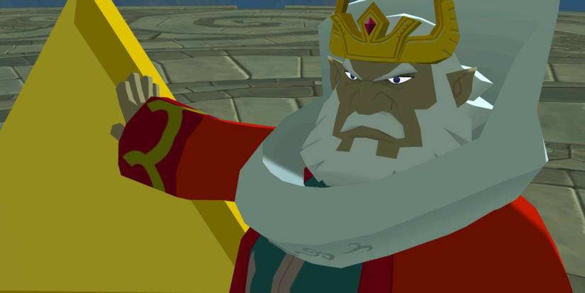 Wind Waker Hyrule King
