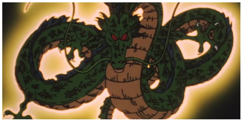 Wish to the Eternal Dragon Emperor Pilaf Saga Dragon Ball Shenron