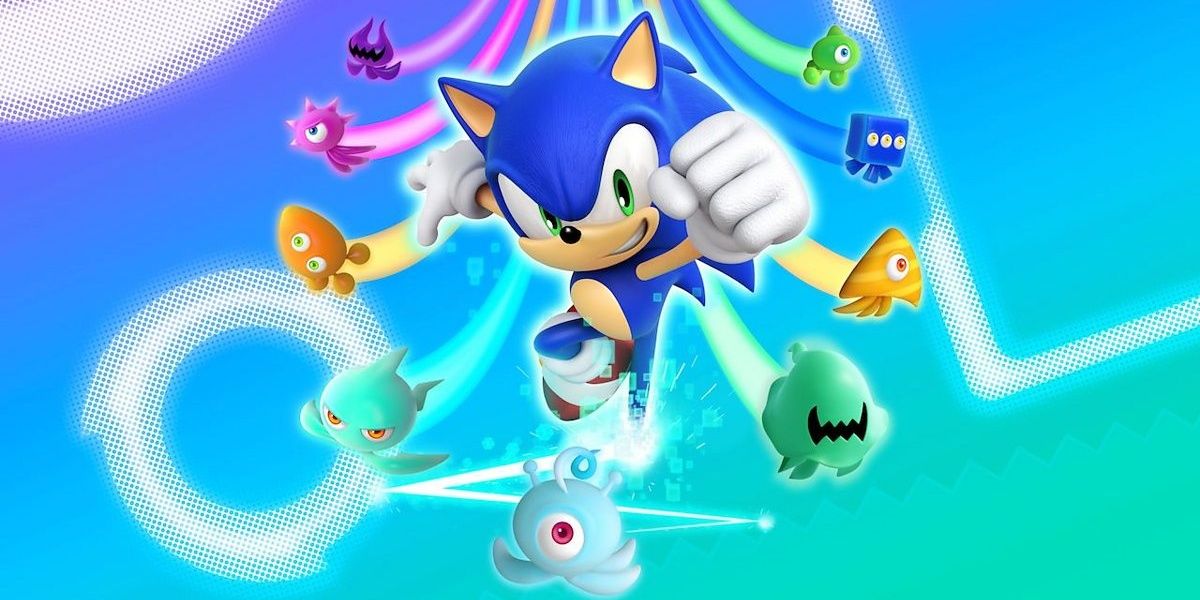 Wisps in Sonic Colors