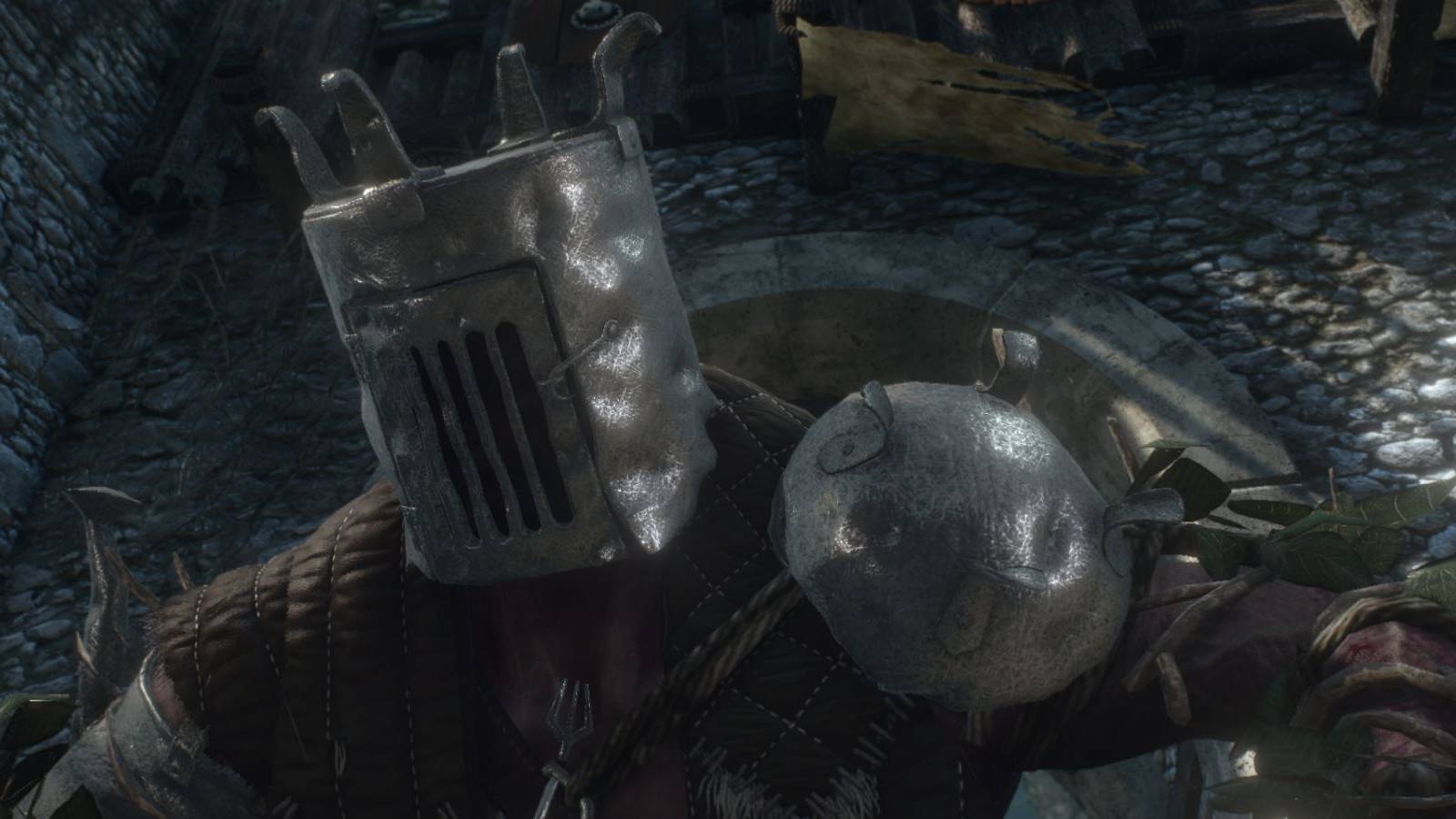 Witcher 3 Cloud Giant