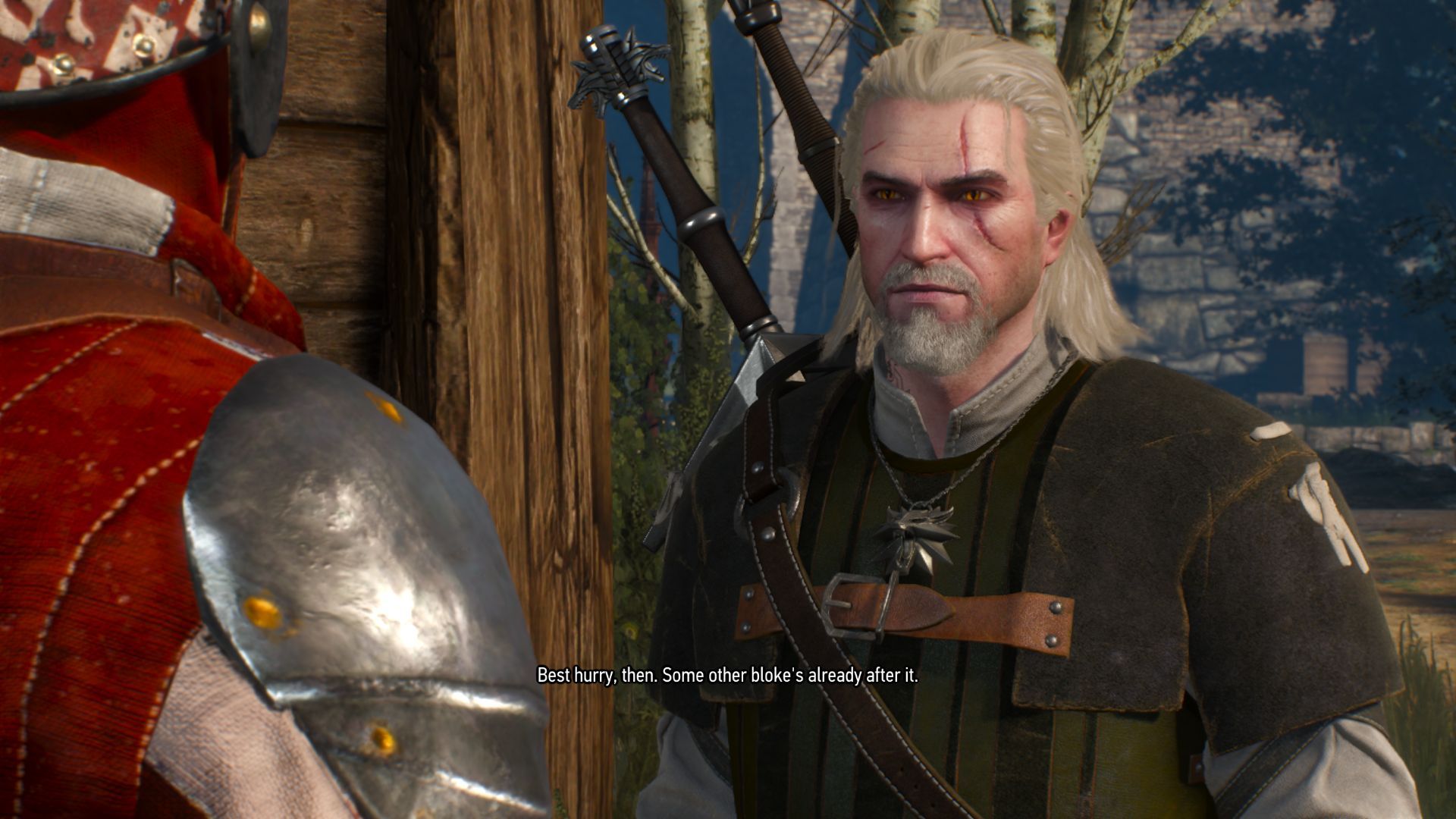 Quest guide the witcher 3 фото 3