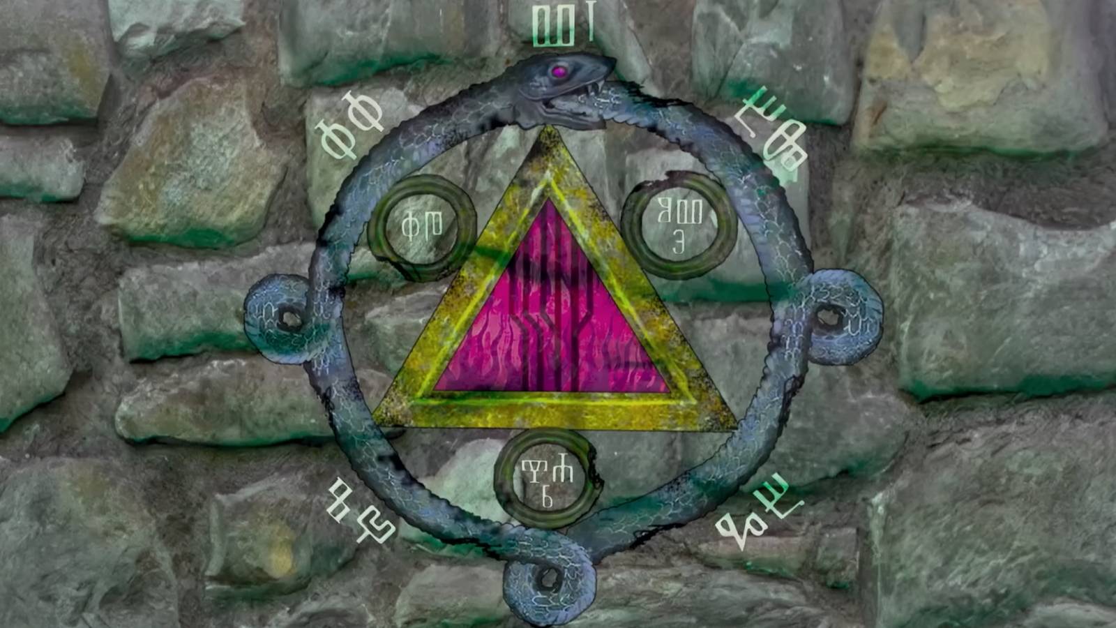 Cyberpunk 2077 Easter egg hidden in The Witcher 3