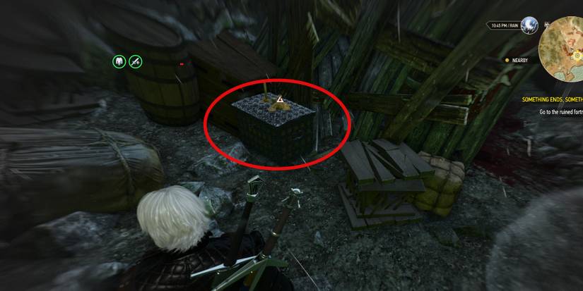 The Witcher 3 Scavenger Hunt Guide: Griffin School Gear