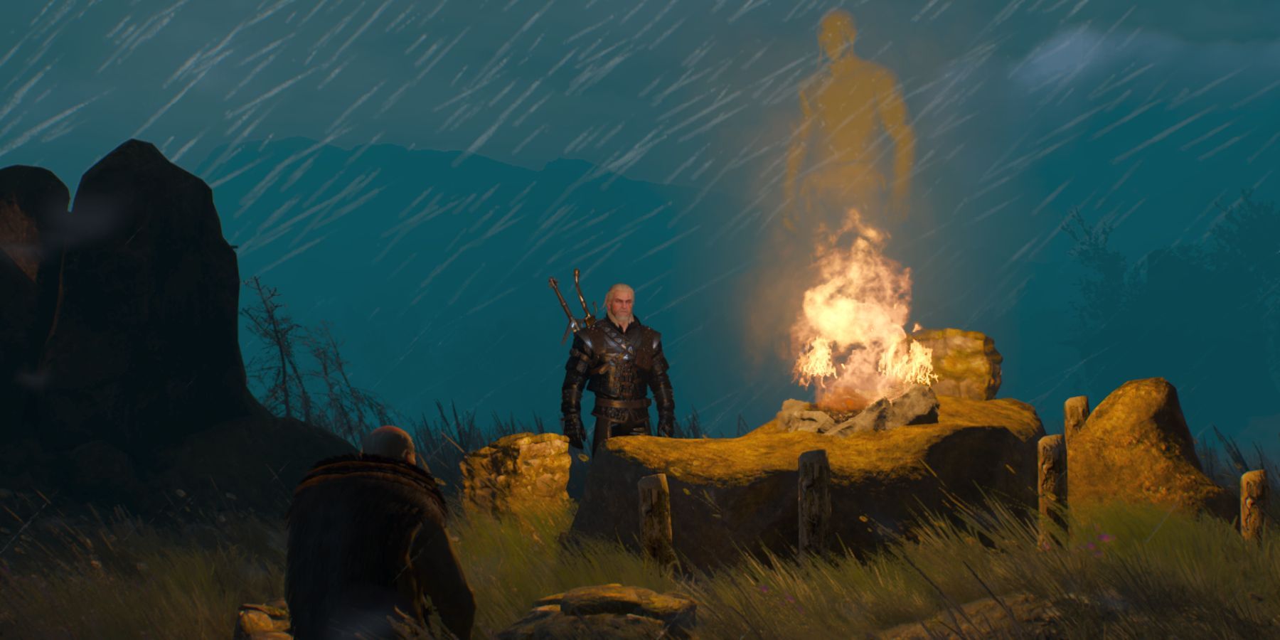 Witcher 3 Forefathers' Eve