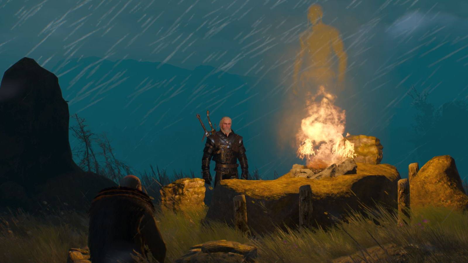 Witcher 3 Forefathers' Eve