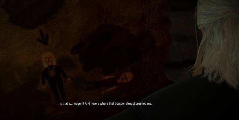 Witcher 3 Geralt discovers the conspiracy to kill him