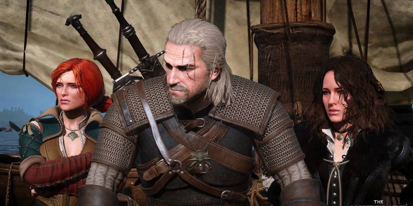 Witcher-3-Geralt-Triss-Yen