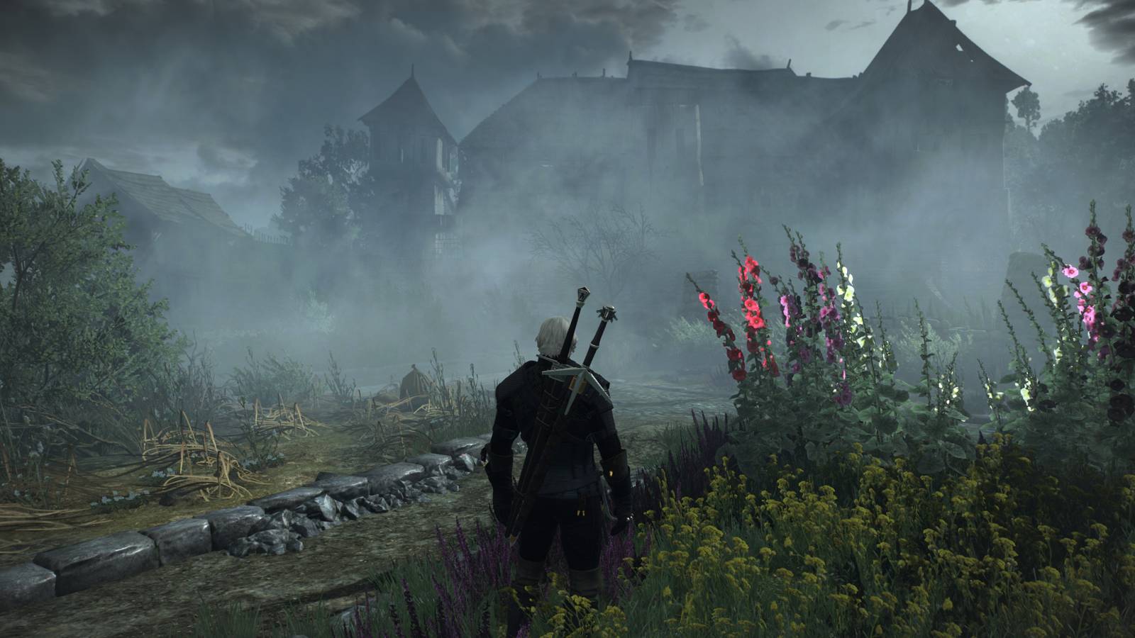 Witcher-3-Geralt-Von-Everic-Estate