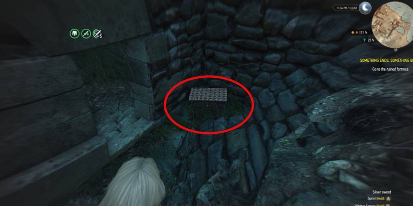 The Witcher 3 Scavenger Hunt Guide: Griffin School Gear