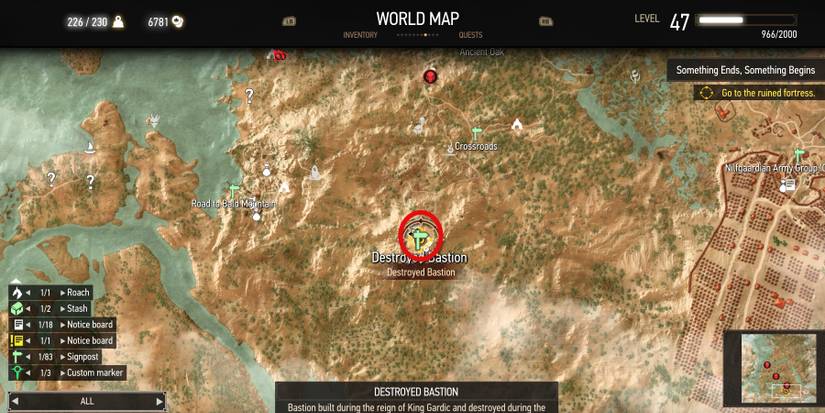 Witcher-3-Mastercrafted-Ursine-Armor-Map-2