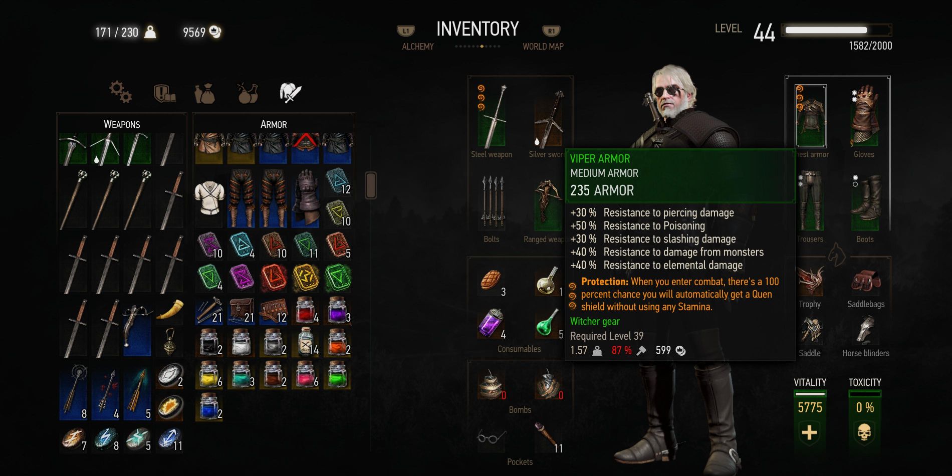 Witcher-3-Medium-Armor-Inventory